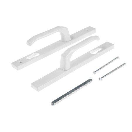 Tundra's pressure set 92/25, spring, white-1