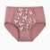 Panties Female color powder, size 50-52