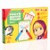 The neuropsychological set of write-stand “draw with two hands. Step 2 ", 20 cards, Masha and the bear 766886