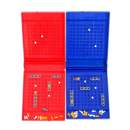Board game "Sea Battle", 2 separate fields, 2 players, 3+-14