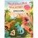 Reusable stickers. Dinosaurs