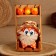 The amulet "Brouse Stasik", with fruits, 21 x 12 cm