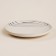Ceramic plate SL Home "Raisia", d = 16.5 cm, beige color
