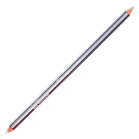 Berlingo Eraser Eraser "Eraze 870", double -sided, round, assorted colors-3