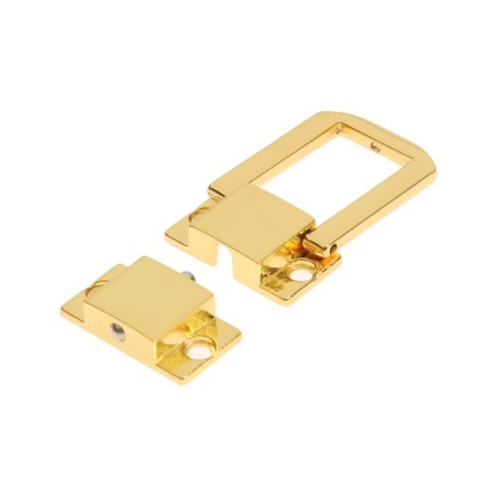Castle Castle on the Box ZM01, 3.2x2.5 cm, Color gold-2