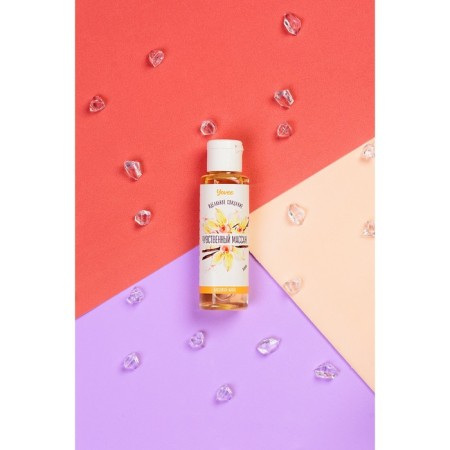 Yove By Toyfa massage "Sensual massage", with a vanilla aroma, 50 ml-7