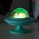 Fuzn-spectator "Fusion" LED 3HLR44 disco, blue 12x12x10 cm Risalux