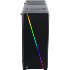 PC IRU Home 310H5GE MT i5 11400 (2.6) 8GB SSD512GB UHDG 730 Free DOS GBITH 500W Black (1 107350