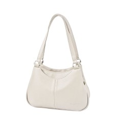 B2701 Bag bag, lightning department, dairy color 21x25x111cm