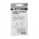 The clip cutting for tile cutter Matrix, 13.5x6x1 mm