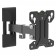 The bracket for LCD TV Harper TVF -32 Black 10 " - 32", 20 kg, the distance from the wall 60 - 185mm. 106988