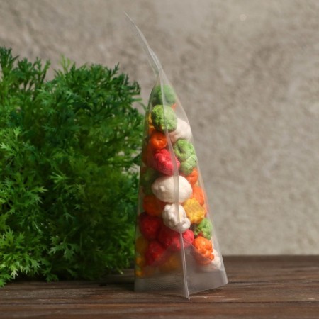 Zip-Lock PP, transparent, 10 x 15 cm-2