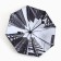 Umbrella with the internal print "Big City", 8 spokes