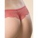 Women's underpants, size 44, red color