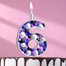 Candle for the cake 
