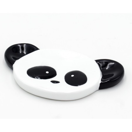 Panda soap dish, color