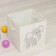 Stelly box for storage "Elephant", 29 × 29 × 29 cm