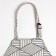 Apron Ethel "Modern", 70*68 cm, 100% p/e
