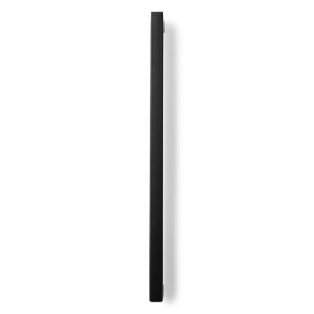 Square Cappio RSC008 Square handle, stainless steel, m/o 256, black color-4