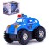 Police-Pereshtysh Machine, works from batteries
