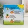 Growing gift Eco -Zhizhivchik "Bullfinch" Gift packaging