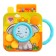 Developing toy "Miracle camera", color mix