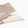 Women's scarf minku rr 70*70 cm, col. lactic