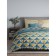 Bed linen 1.5 joint venture Bright Ornament, size 150x214 cm, 143x215 cm, 70x70 cm - 2 pcs