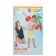 Neon sleevens, 25 x 17 cm, from 6-12 years old, 59642np intex