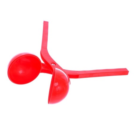 Peskolevo-snowcoling, gripping for classes according to the Montessori Methodology, D = 5.5 cm, Mix colors-1