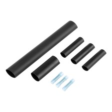 Set of vits for connecting a cable without a cap