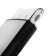 Electric blower Luazon LBR-13, 3 watts, grid, 1 head, dry shaving, from the battery, silver