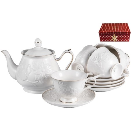 Tea set of Balsford Grace, 220 ml, 13 items