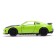 Metal machine "Sportser", inertia, doors, trunk, green color open