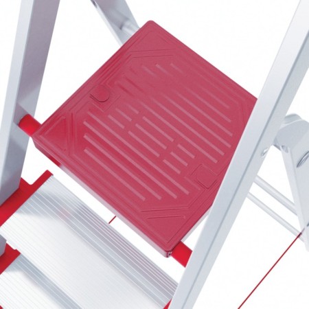 Stepmitsan new height 604886, aluminum, 5 wide steps, 1100 mm-3