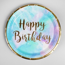 Paper plate 
