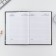 Gift set "February 23 Bear": Diary 80 sheets and pen