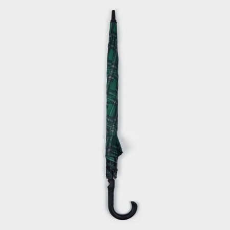Umbrella - a semiautomatic “cage” cane, Eponge, 8 spokes, r = 58 cm, Mix drawing-12