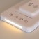 Office table lamp Arte Lamp William A5122lt-1wh, LED, 5 W, 18x11x41 cm, 300 lm, white
