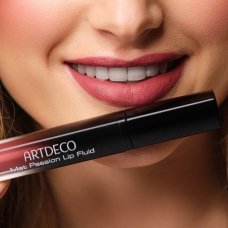 Fluid for the lip Artdeco Mat Passion Lip Fluid, matte, tone 51, 3 ml-3