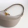 Female bag Textura, small size, color gray