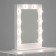 A set of lamps for the mirror backlight, 12pcs, controller, from USB, 3000 - 6500k