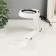 Lupa X7 lamp for LEDX6 creativity from 3AA+ usb lens d = 5.5 cm 2.6x9x19 cm