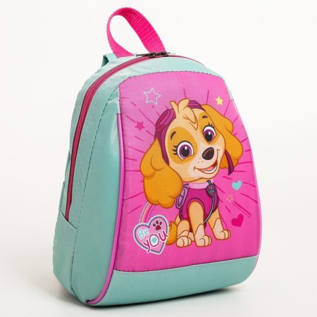 Baby backpack, lightning department, 20 cm x 13 cm x 26 cm "Sky", puppy patrol-3