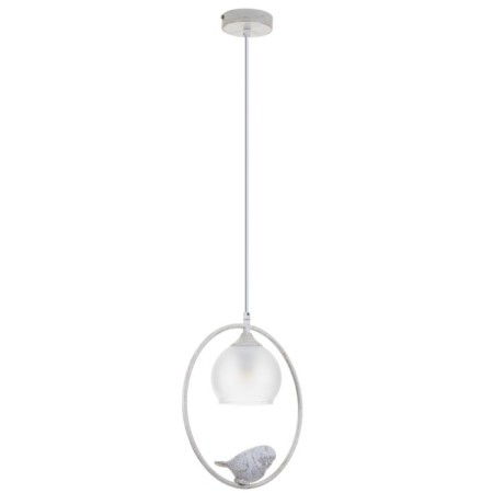 Susage Gemelli 33x13x30 cm, 1x60W E27