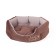 Best Friends Lynchin-Manchter, 63 x 55 x 18 cm, beige