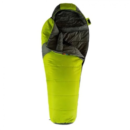 Sleeping bag Tramp Hiker Compact, Coconut, 1 layer, right, 90x185 cm, -5 ° C-10