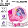 Set for creating a casket made of felt "unicorn"