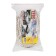 Towing cable, 7 tons, 4.5 m, 2 hook mix