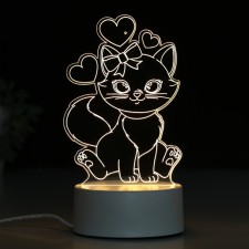 Acrylic lamp 